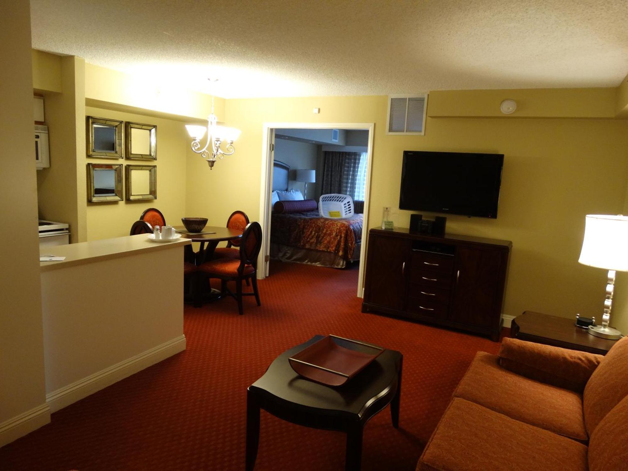 Suites At Jockey Club Las Vegas Exterior photo
