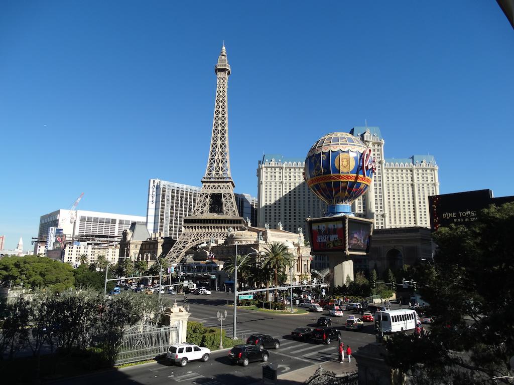 Suites At Jockey Club Las Vegas Exterior photo