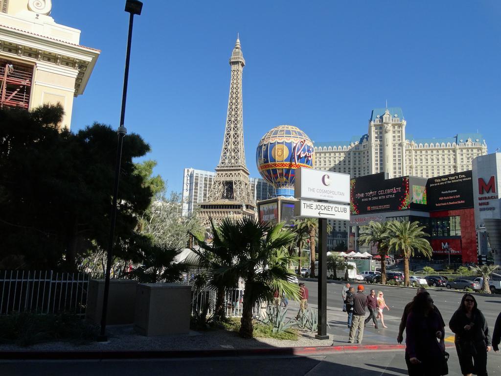 Suites At Jockey Club Las Vegas Exterior photo